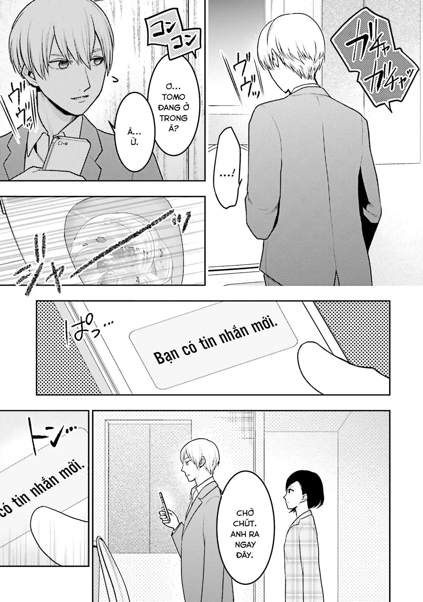 Vết Sẹo Không Phai - chap2 - Trang 24